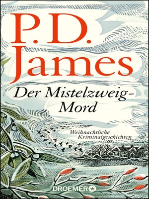 cover image of Der Mistelzweig-Mord